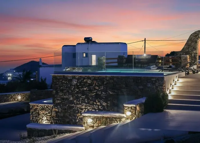 Prestigious In W Private Pool Σπίτι διακοπών *