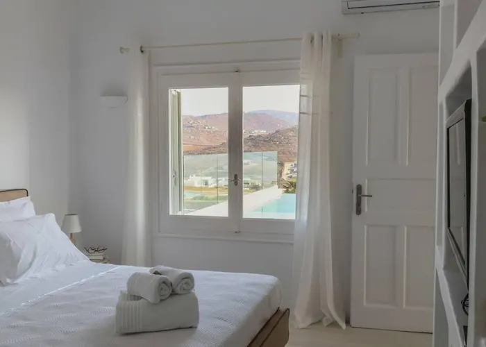 Σπίτι διακοπών Prestigious In W Private Pool Καλαφάτη