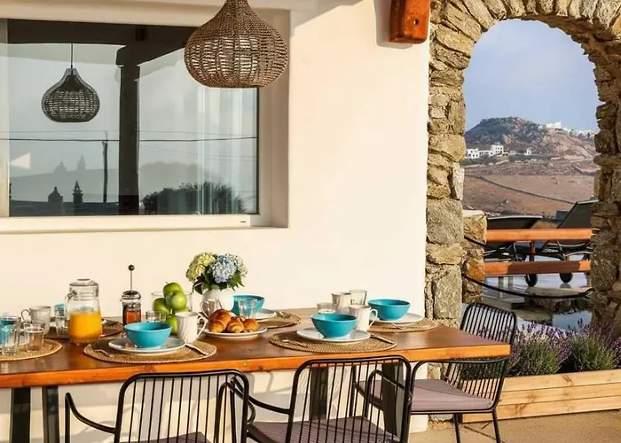 Σπίτι διακοπών Prestigious In W Private Pool *