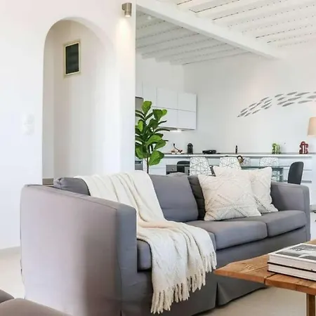 Prestigious In W Private Pool Hébergement de vacances Kalafatis