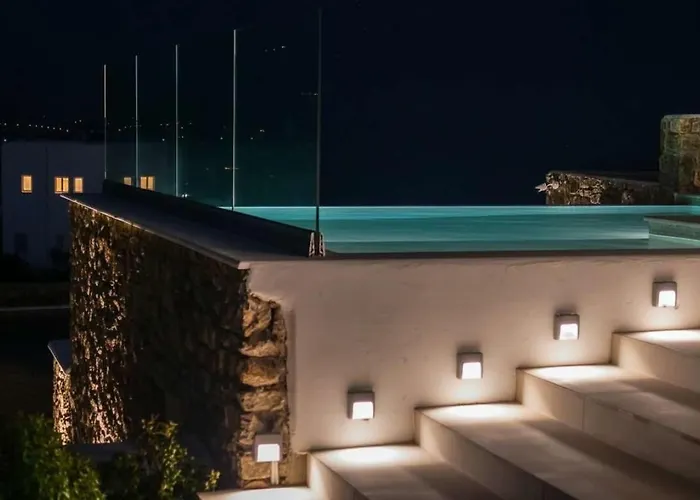 Hébergement de vacances Prestigious In W Private Pool